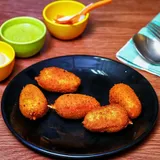 Crab Lollipop