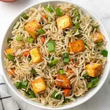 Panner Fried Rice