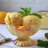 Mango Ice Cream
