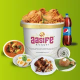 Bucket Biryani