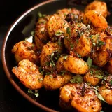 Prawn Pepper Fry