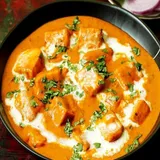 Mushroom Chettinadu