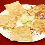 Ceylon Chicken Parotta