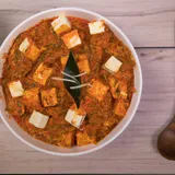 Kali Mirchi Paneer