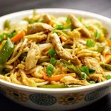 Chicken Noodles