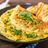 Masala Omelet