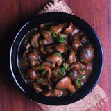 Mushroom Masala