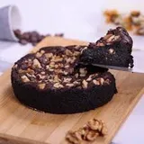 Brownie With Ice Cream