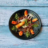 Baby Corn Manchurian