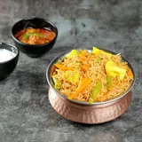 Vegetable Biryani