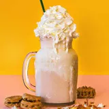 Butterscotch Milkshake
