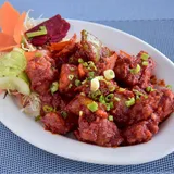 Ginger Chicken Dry