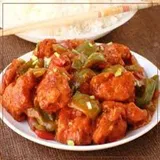 Chilli Fish (Dry)
