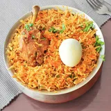 Mutton Biriyani