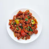 Chicken Manchurian