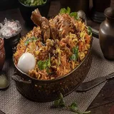65 Mughal Biriyani