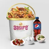 Bucket Biriyani