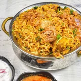 Nattu Kozhi Biriyani