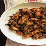 Chicken Pepper Fry