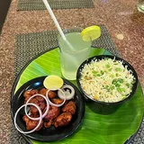 Mini Veg Combo