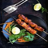 Kali Mirchi Paneer