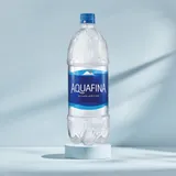 Mineral Water Bottle