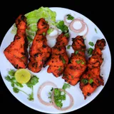 Hariyali Kebab
