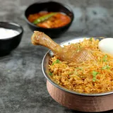 Chicken Biriyani