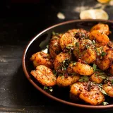 Prawn Tawa Fry