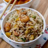 Prawns Fried Rice