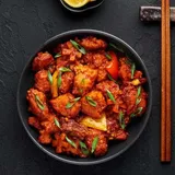 Chilli Fish Dry