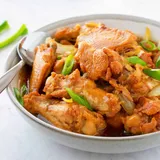 Ginger Chicken