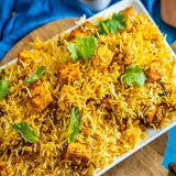 Panner Biriyani