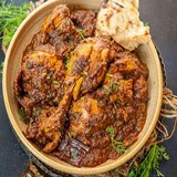 Punjabi Chicken Gravy