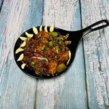 Garlic Chicken
