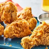 Crispy Fried Chicken