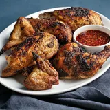 Pepper Bbq Chicken ( Full )