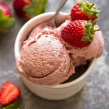 Strawberry Icecream