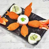 Crab Lollipop-5 Pcs