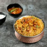 Prawn Biriyani