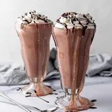 Chocolate Milkshake