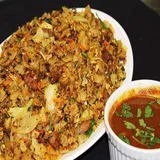 Mutton Kothu Parotta