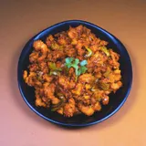 Gobi Manchurian Semi Gravy