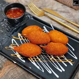 Crab Lollipop