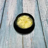 Sweet Corn Chicken Soup