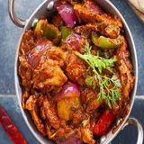 Kadai Chicken