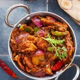 Kadai Chicken