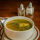 Chicken Pepper Soup