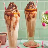 Chocolate With Icecream