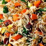 Mix Veg Fried Rice